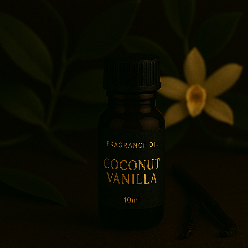 Coconut Vanilla