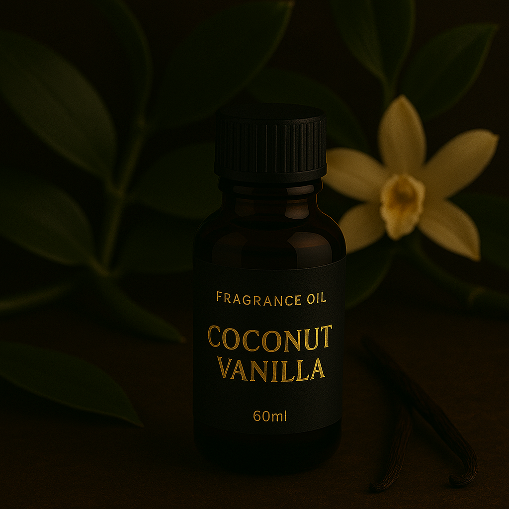 Coconut Vanilla