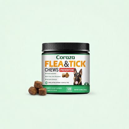 Coraza™ - Cuidado Natural para Perros