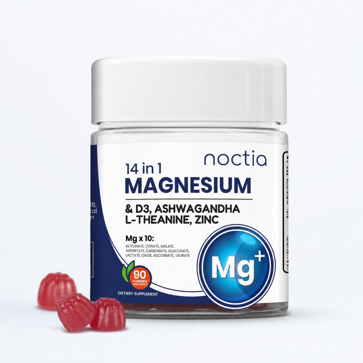 Noctia™ Deep Sleep Gummies