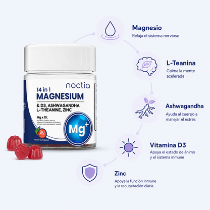 Noctia™ Deep Sleep Gummies